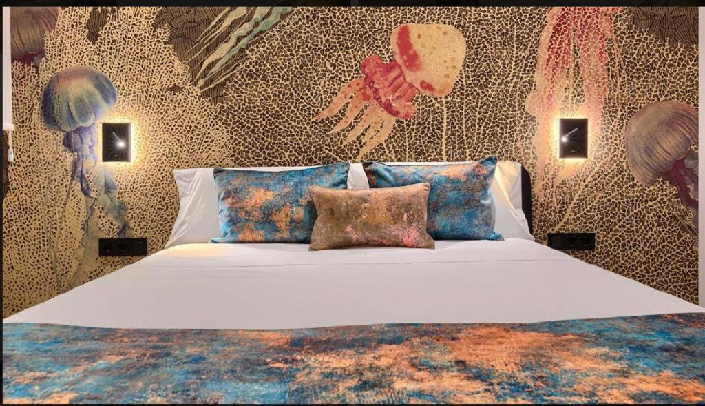 Abando Suites By Next Stop Bilbao Eksteriør billede