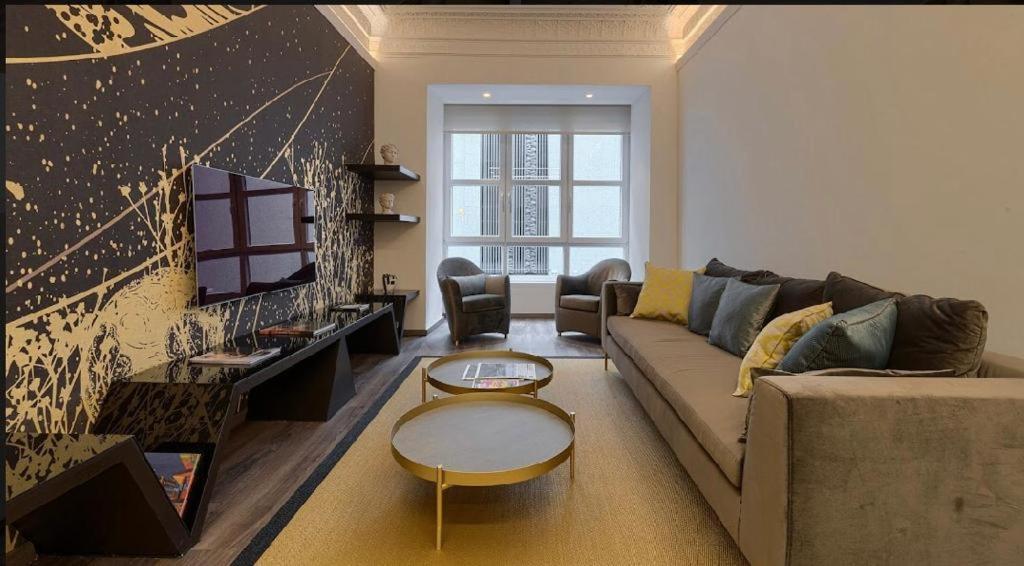 Abando Suites By Next Stop Bilbao Eksteriør billede