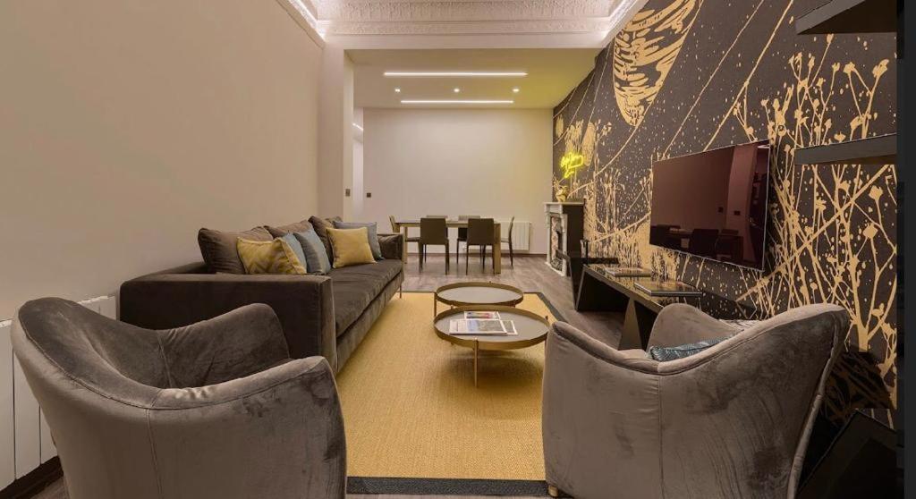 Abando Suites By Next Stop Bilbao Eksteriør billede