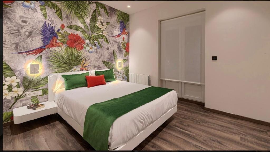 Abando Suites By Next Stop Bilbao Eksteriør billede