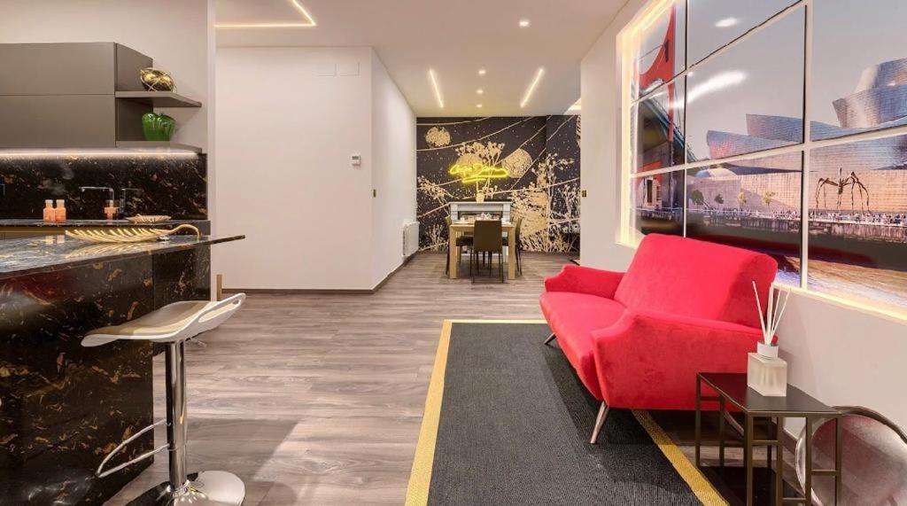 Abando Suites By Next Stop Bilbao Eksteriør billede