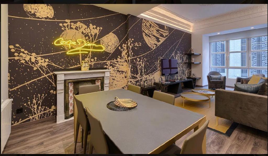 Abando Suites By Next Stop Bilbao Eksteriør billede