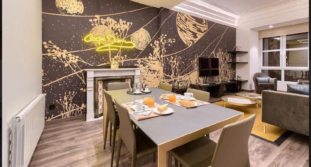 Abando Suites By Next Stop Bilbao Eksteriør billede