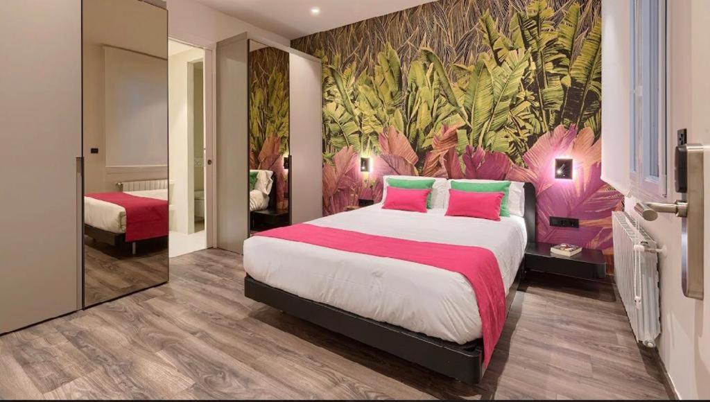 Abando Suites By Next Stop Bilbao Eksteriør billede