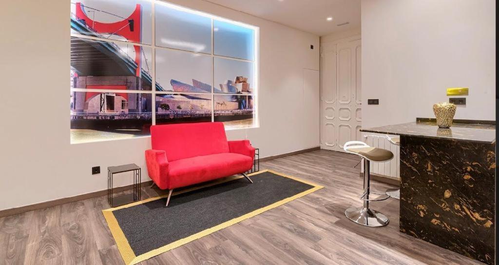 Abando Suites By Next Stop Bilbao Eksteriør billede
