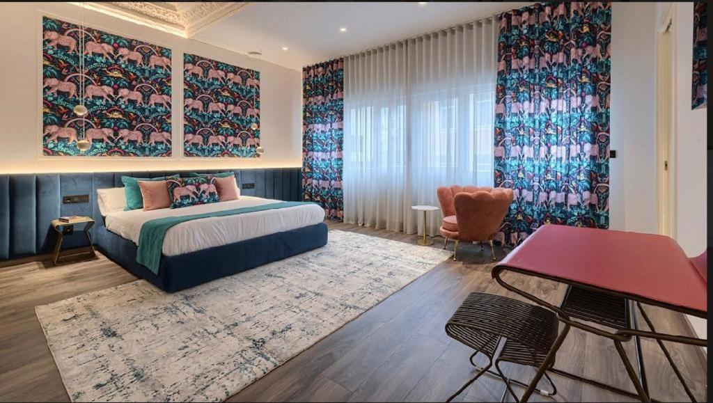 Abando Suites By Next Stop Bilbao Eksteriør billede