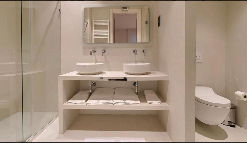 Abando Suites By Next Stop Bilbao Eksteriør billede
