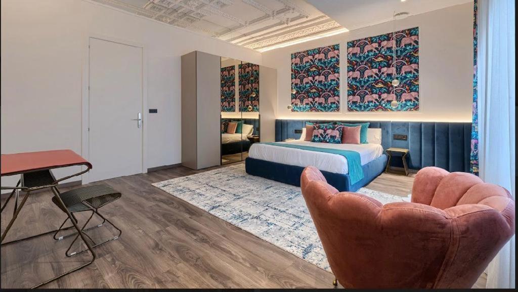 Abando Suites By Next Stop Bilbao Eksteriør billede