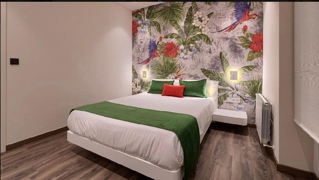 Abando Suites By Next Stop Bilbao Eksteriør billede