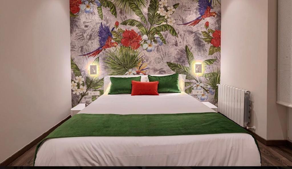 Abando Suites By Next Stop Bilbao Eksteriør billede